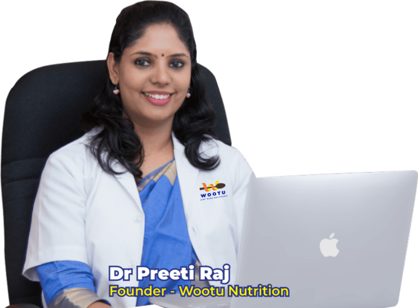 Dr. Preethi Raj - Dietitian and Nutritionist in Chennai